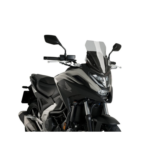 Puig Puig sport screen | light smoke | honda nc 750 x 2021>2024